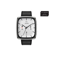 Produktbild för Amazfit Active 2, 4,45 cm (1.75"), AMOLED, Pekskärm, 512 GB,...