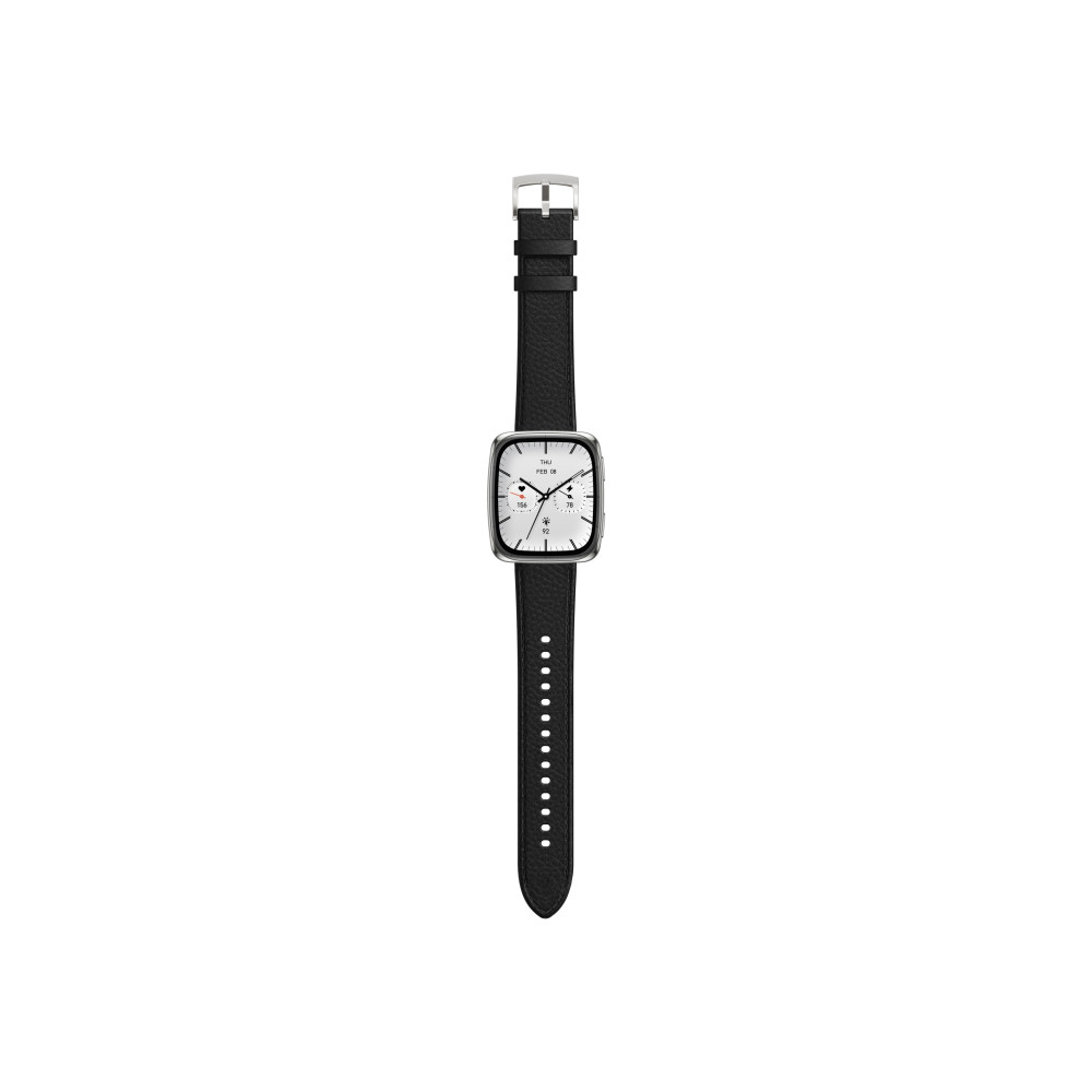 Produktbild för Amazfit Active 2, 4,45 cm (1.75"), AMOLED, Pekskärm, 512 GB,...