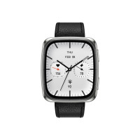 Produktbild för Amazfit Active 2, 4,45 cm (1.75"), AMOLED, Pekskärm, 512 GB,...