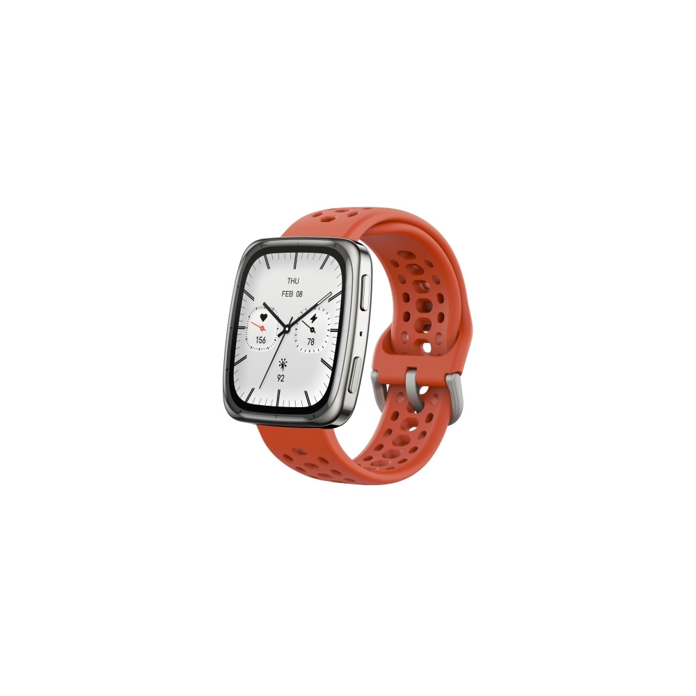 Produktbild för Amazfit Active 2, 4,45 cm (1.75"), AMOLED, Pekskärm, 512 GB,...