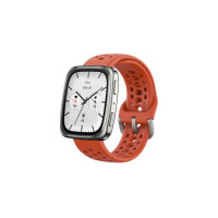 Produktbild för Amazfit Active 2, 4,45 cm (1.75"), AMOLED, Pekskärm, 512 GB,...