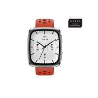 Produktbild för Amazfit Active 2, 4,45 cm (1.75"), AMOLED, Pekskärm, 512 GB,...