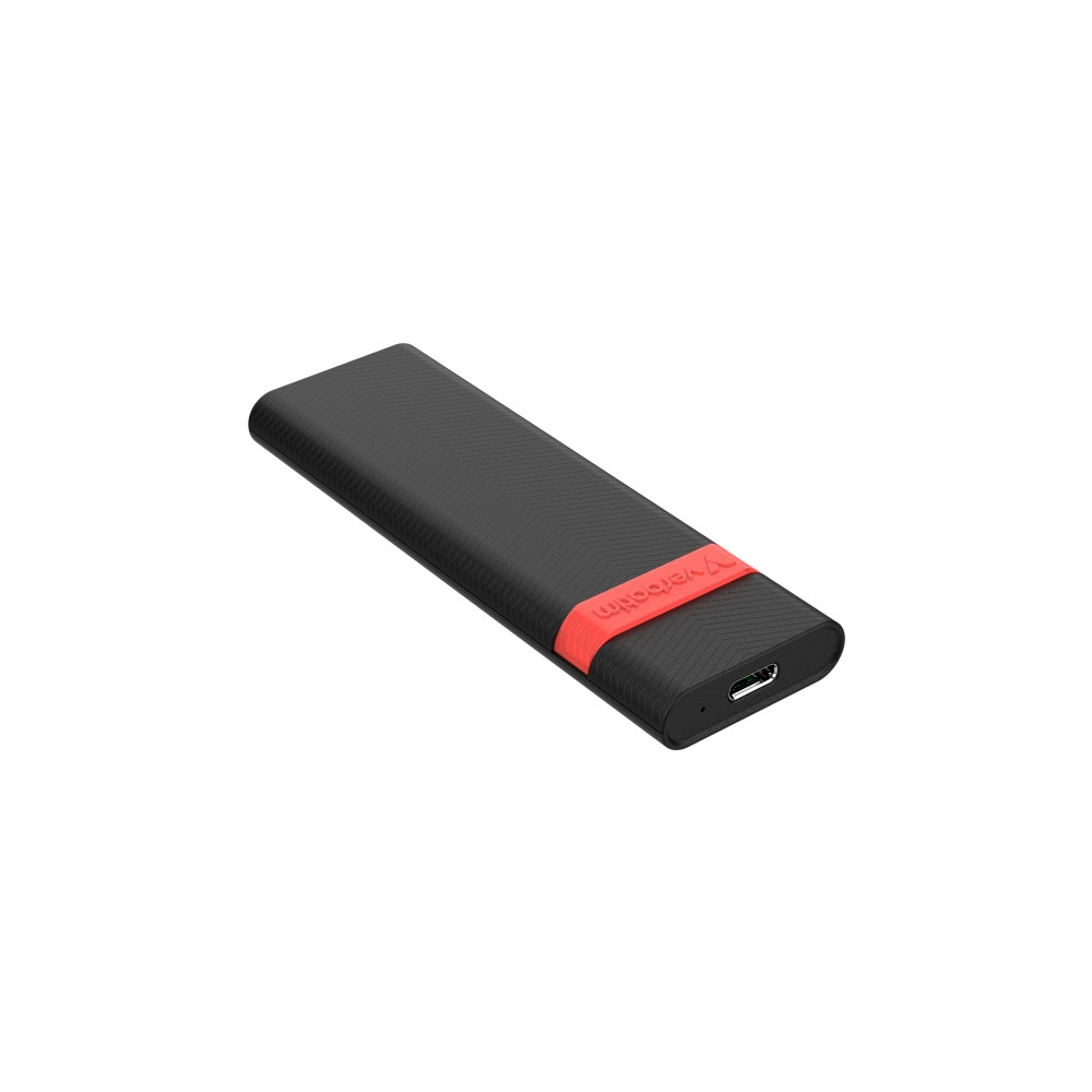 Produktbild för Verbatim 32261, SSD-inkapsling, M.2, PCI Express, 10 Gbit/s,...