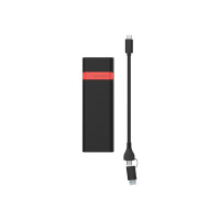 Produktbild för Verbatim 32261, SSD-inkapsling, M.2, PCI Express, 10 Gbit/s,...
