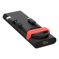 Produktbild för Verbatim 32261, SSD-inkapsling, M.2, PCI Express, 10 Gbit/s,...