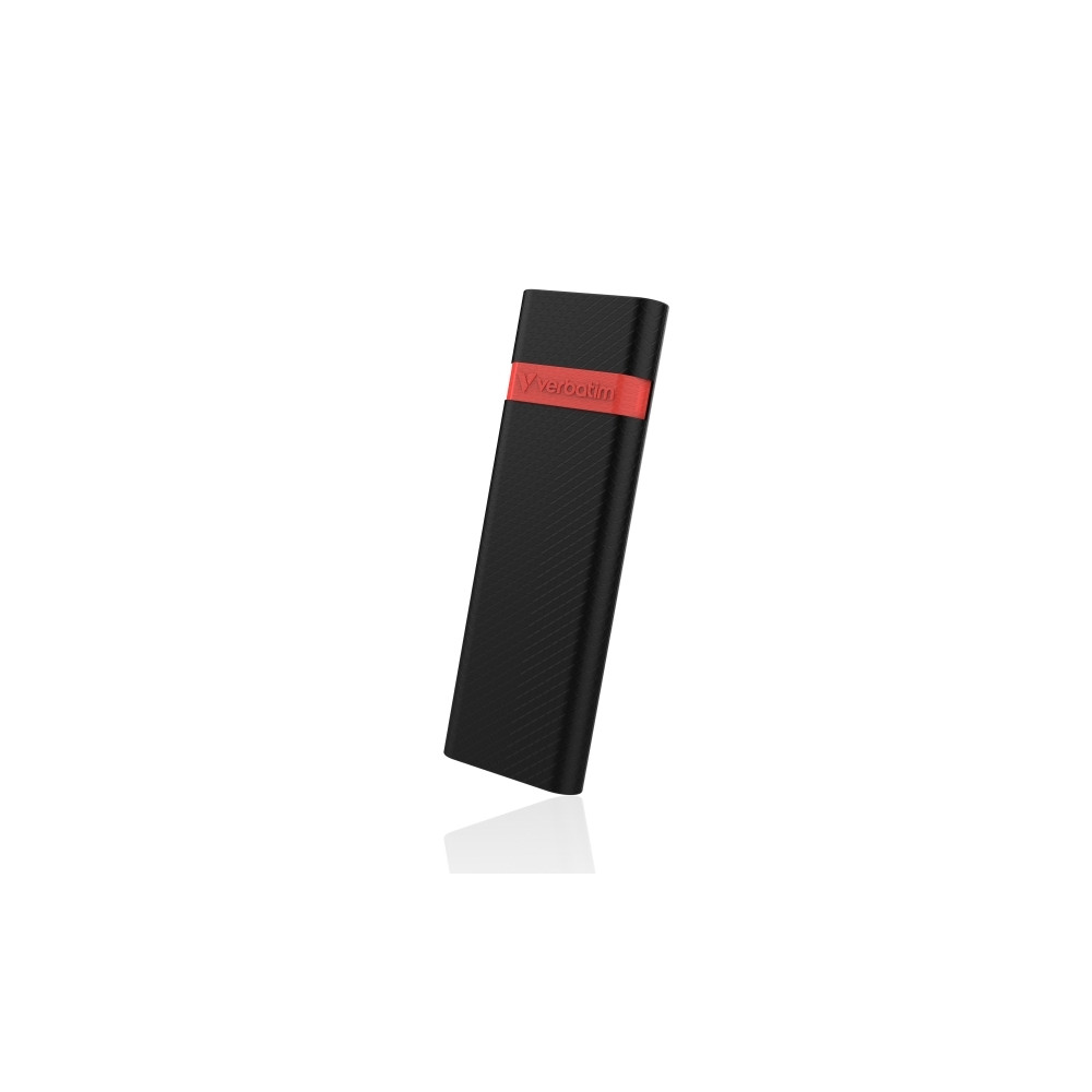 Produktbild för Verbatim 32261, SSD-inkapsling, M.2, PCI Express, 10 Gbit/s,...