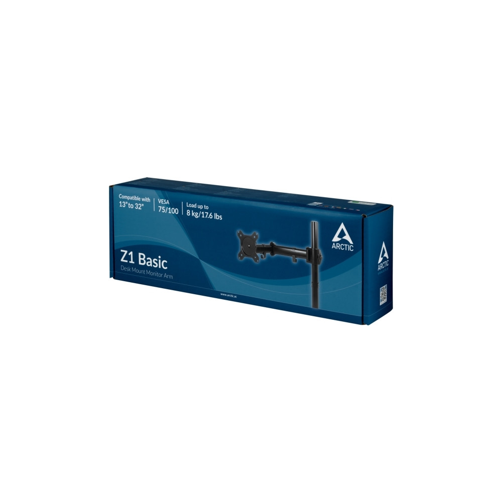 Produktbild för ARCTIC Z1 Basic monteringssats - för LCD-display