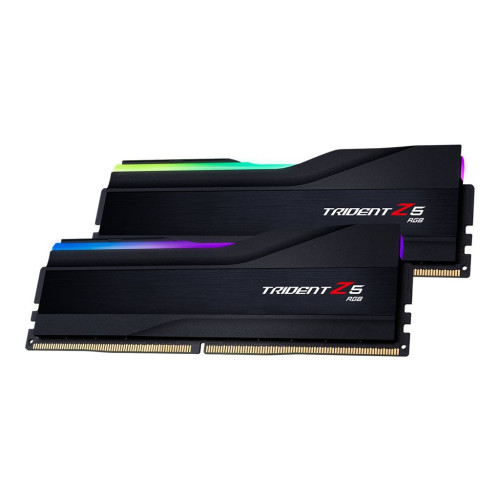 G.Skill G.Skill Trident Z5 RGB - DDR5 - sats - 32 GB: 2 x 16 GB - DIMM 288-pin / PC5-44800 - ej buffrad
