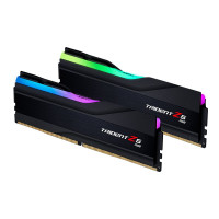 Produktbild för G.Skill Trident Z5 RGB - DDR5 - sats - 32 GB: 2 x 16 GB - DIMM 288-pin / PC5-44800 - ej buffrad