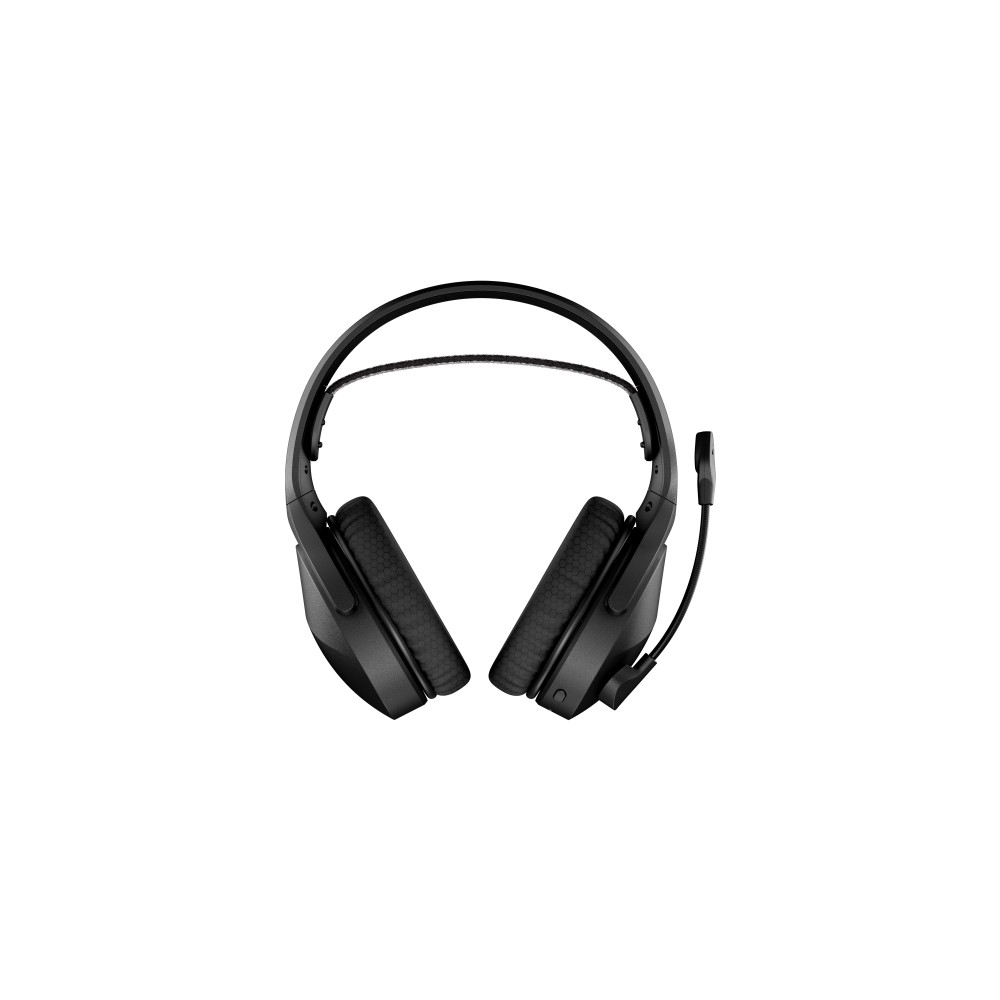 Produktbild för Cloud Jet – trådlöst gamingheadset (svart), Trådlös, Spela,...