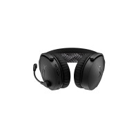 Produktbild för Cloud Jet – trådlöst gamingheadset (svart), Trådlös, Spela,...