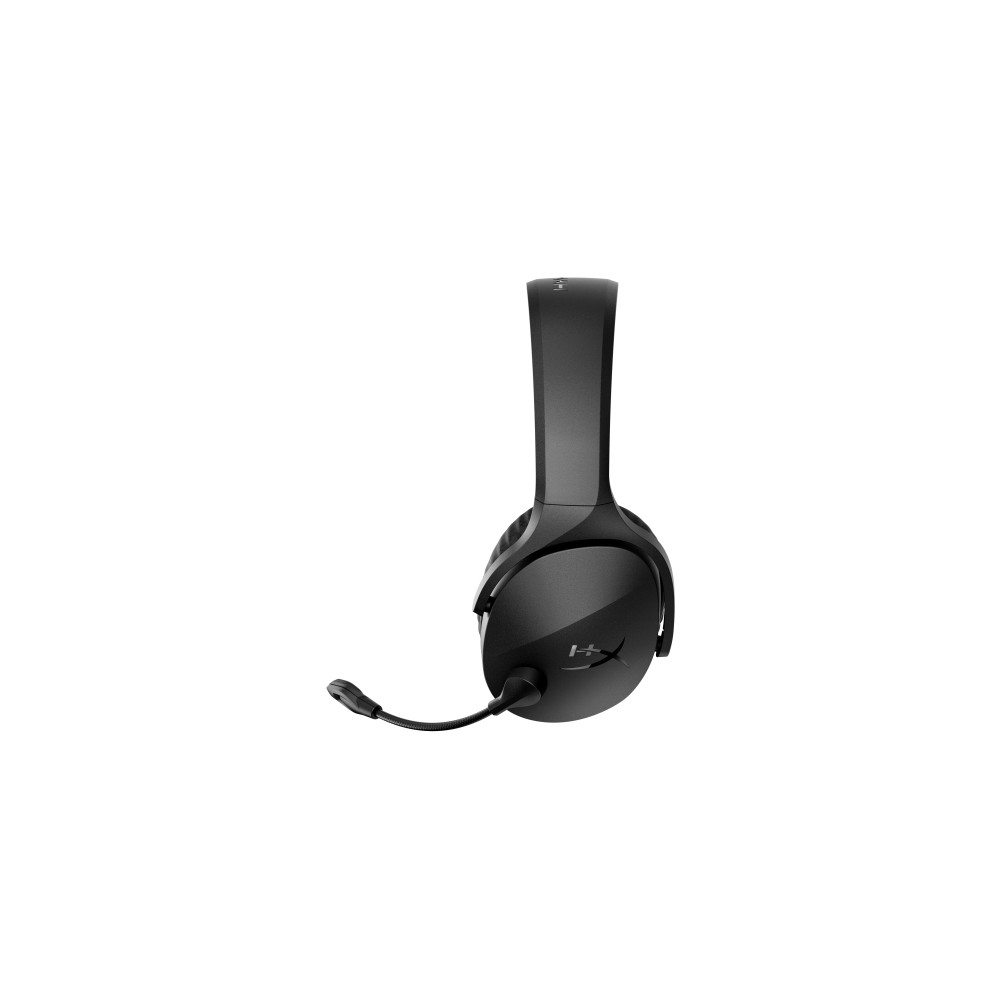 Produktbild för Cloud Jet – trådlöst gamingheadset (svart), Trådlös, Spela,...