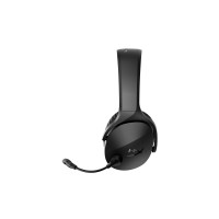 Produktbild för Cloud Jet – trådlöst gamingheadset (svart), Trådlös, Spela,...