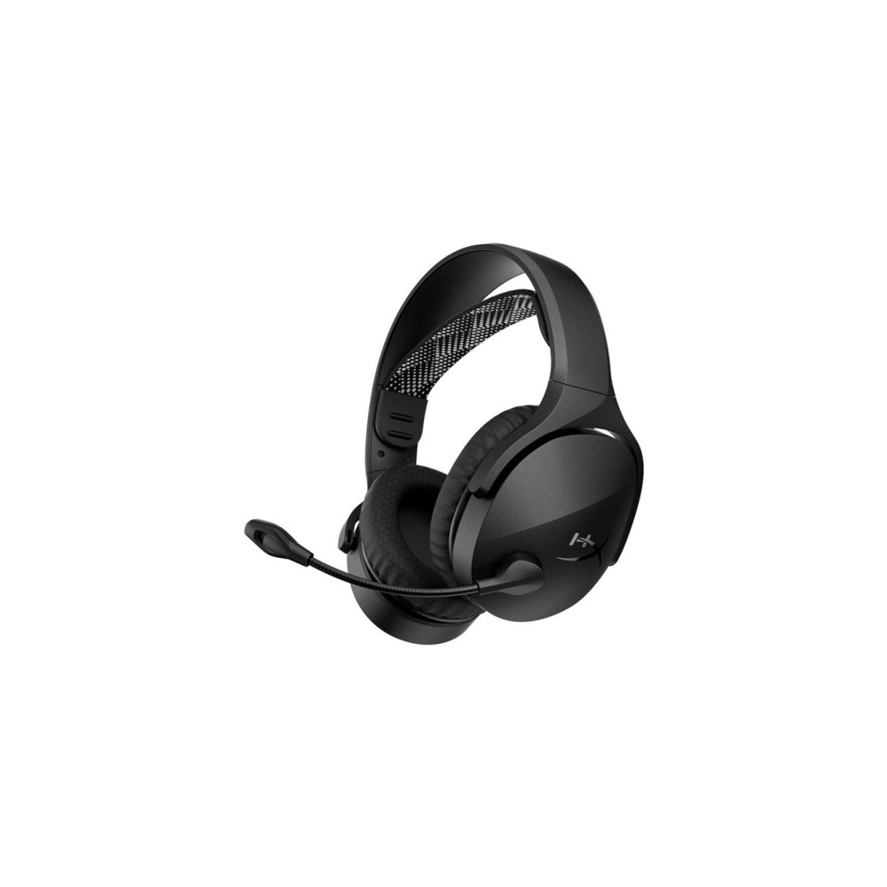 Produktbild för Cloud Jet – trådlöst gamingheadset (svart), Trådlös, Spela,...