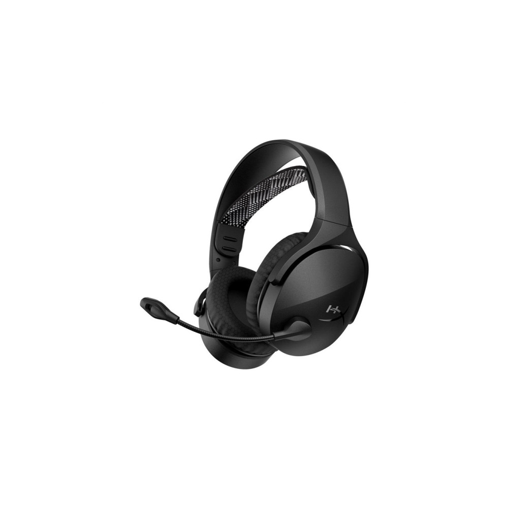 Produktbild för Cloud Jet – trådlöst gamingheadset (svart), Trådlös, Spela,...