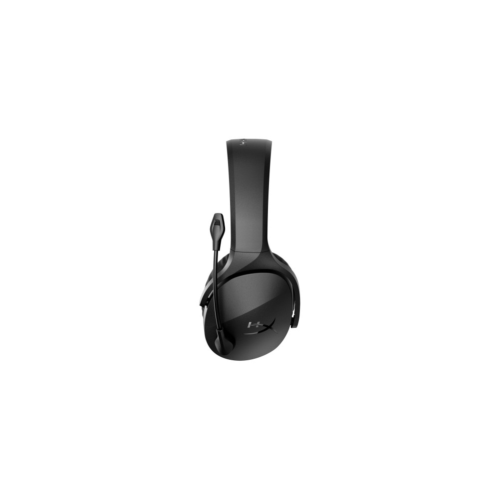Produktbild för Cloud Jet – trådlöst gamingheadset (svart), Trådlös, Spela,...
