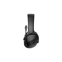 Produktbild för Cloud Jet – trådlöst gamingheadset (svart), Trådlös, Spela,...