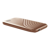 Produktbild för WD My Passport WDBAGF0020BGD - SSD - 2 TB - USB 3.2 Gen 2