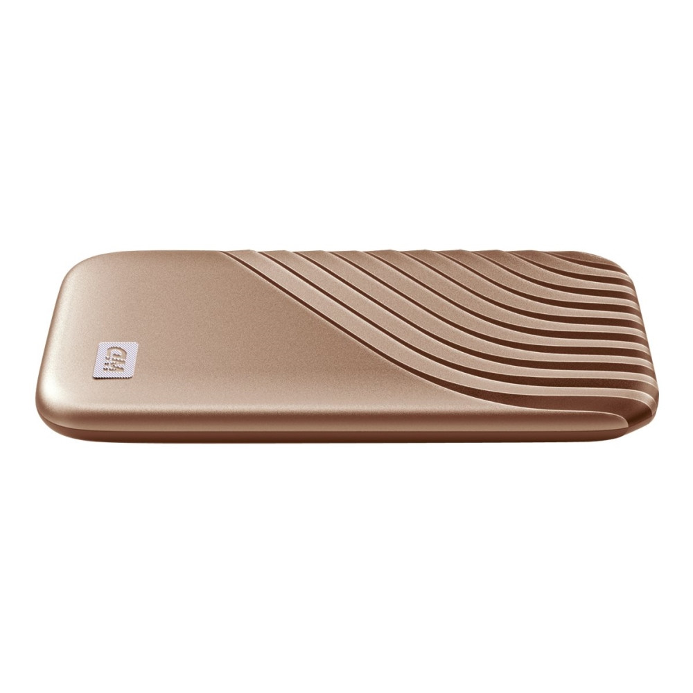 Produktbild för WD My Passport WDBAGF0020BGD - SSD - 2 TB - USB 3.2 Gen 2