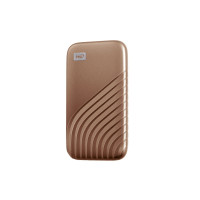 Produktbild för WD My Passport WDBAGF0020BGD - SSD - 2 TB - USB 3.2 Gen 2