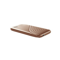 Produktbild för WD My Passport WDBAGF0020BGD - SSD - 2 TB - USB 3.2 Gen 2