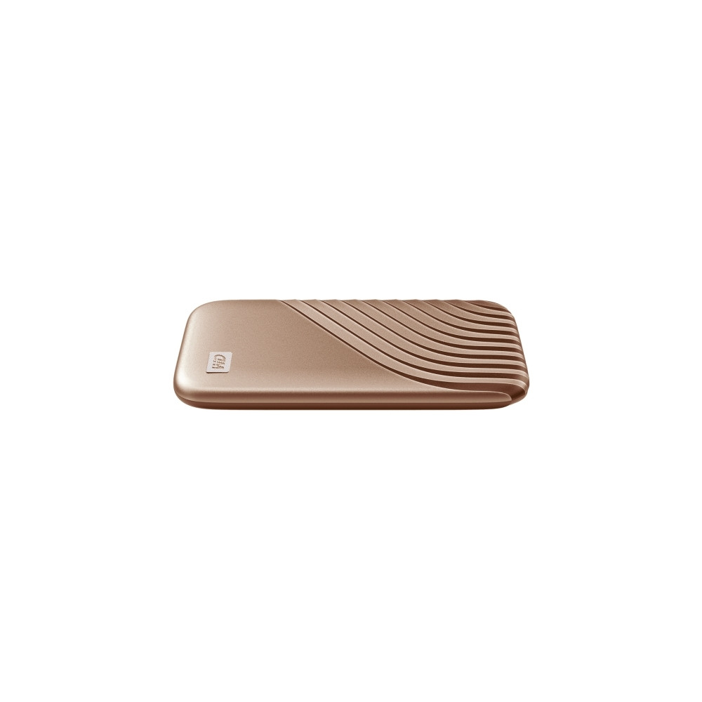 Produktbild för WD My Passport WDBAGF0020BGD - SSD - 2 TB - USB 3.2 Gen 2