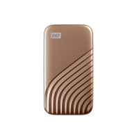 Produktbild för WD My Passport WDBAGF0020BGD - SSD - 2 TB - USB 3.2 Gen 2