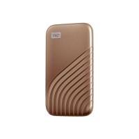 Produktbild för WD My Passport WDBAGF0020BGD - SSD - 2 TB - USB 3.2 Gen 2