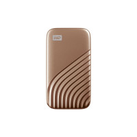 Produktbild för WD My Passport WDBAGF0020BGD - SSD - 2 TB - USB 3.2 Gen 2