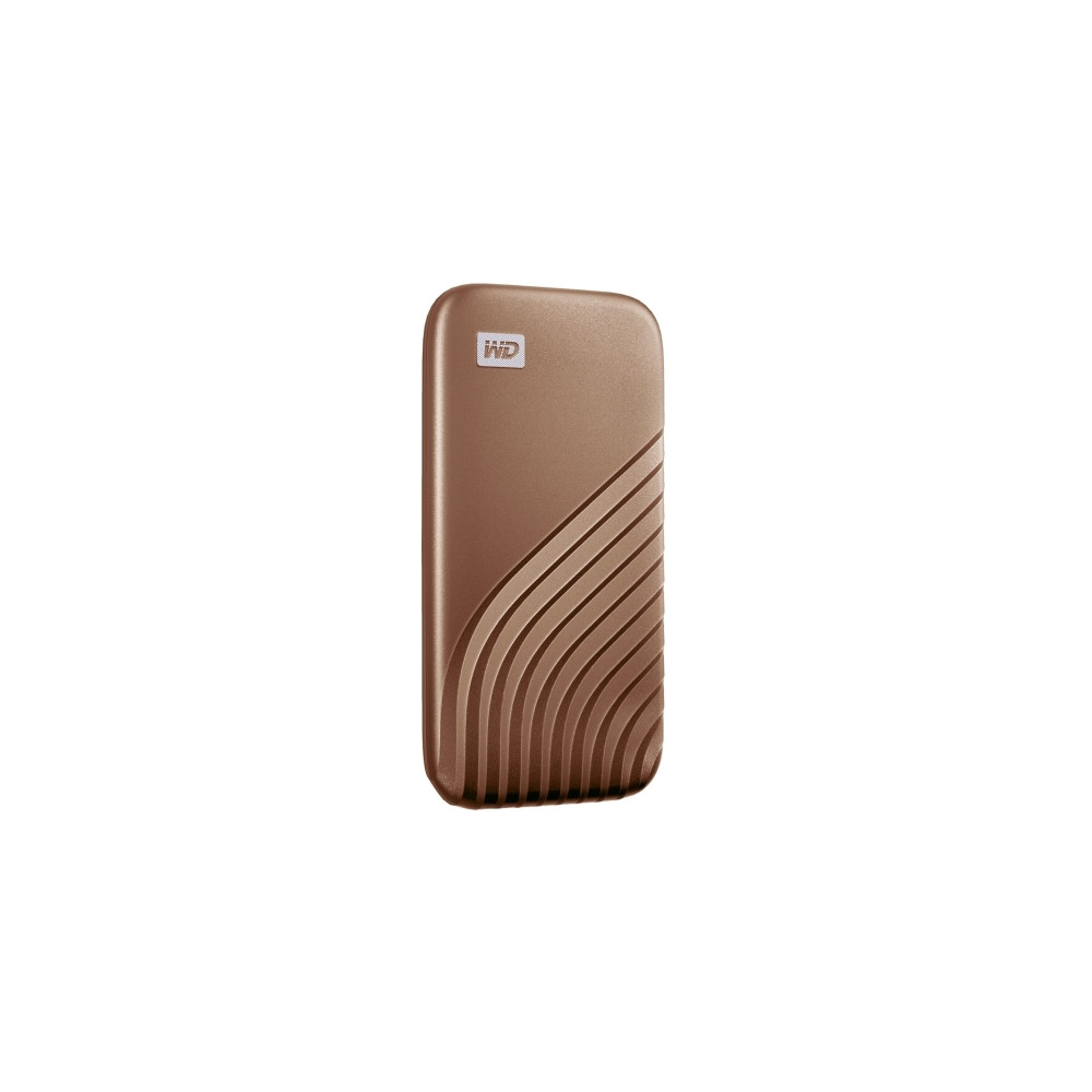 Produktbild för WD My Passport WDBAGF0020BGD - SSD - 2 TB - USB 3.2 Gen 2