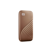 Produktbild för WD My Passport WDBAGF0020BGD - SSD - 2 TB - USB 3.2 Gen 2