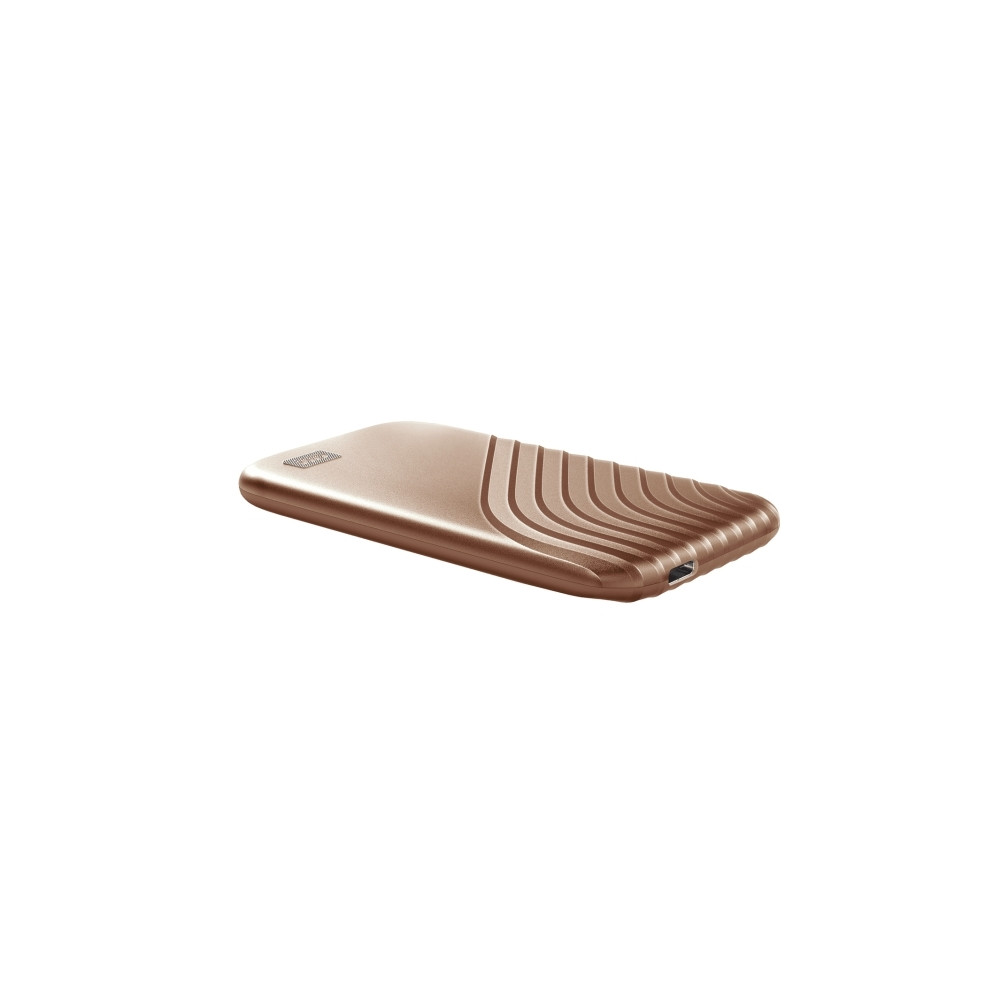 Produktbild för WD My Passport WDBAGF0020BGD - SSD - 2 TB - USB 3.2 Gen 2