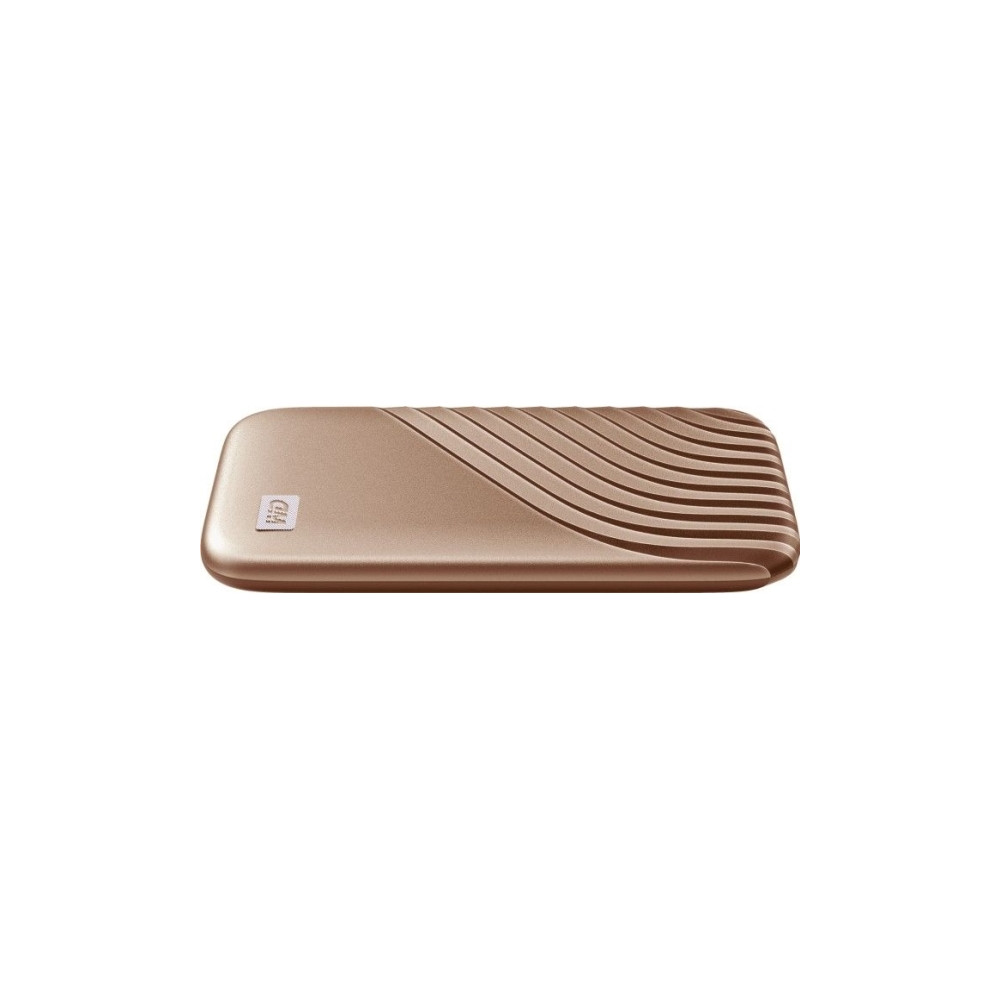 Produktbild för WD My Passport WDBAGF0020BGD - SSD - 2 TB - USB 3.2 Gen 2