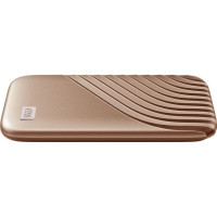 Produktbild för WD My Passport WDBAGF0020BGD - SSD - 2 TB - USB 3.2 Gen 2