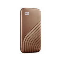Produktbild för WD My Passport WDBAGF0020BGD - SSD - 2 TB - USB 3.2 Gen 2