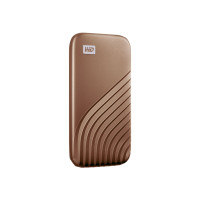 Produktbild för WD My Passport WDBAGF0020BGD - SSD - 2 TB - USB 3.2 Gen 2