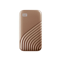 Produktbild för WD My Passport WDBAGF0020BGD - SSD - 2 TB - USB 3.2 Gen 2