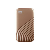 Produktbild för WD My Passport WDBAGF0020BGD - SSD - 2 TB - USB 3.2 Gen 2