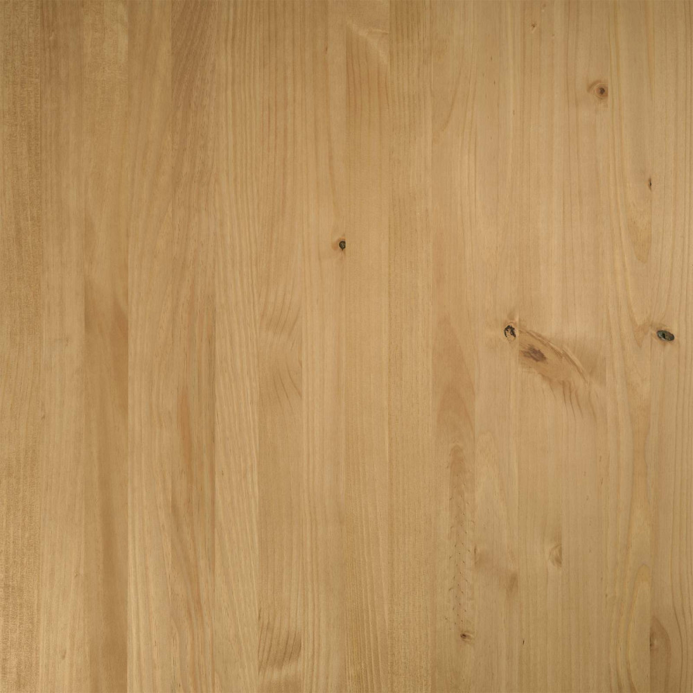 Produktbild för Matbänk NOAIN 160 x 41 x 45 cm Massivt furu Naturlig