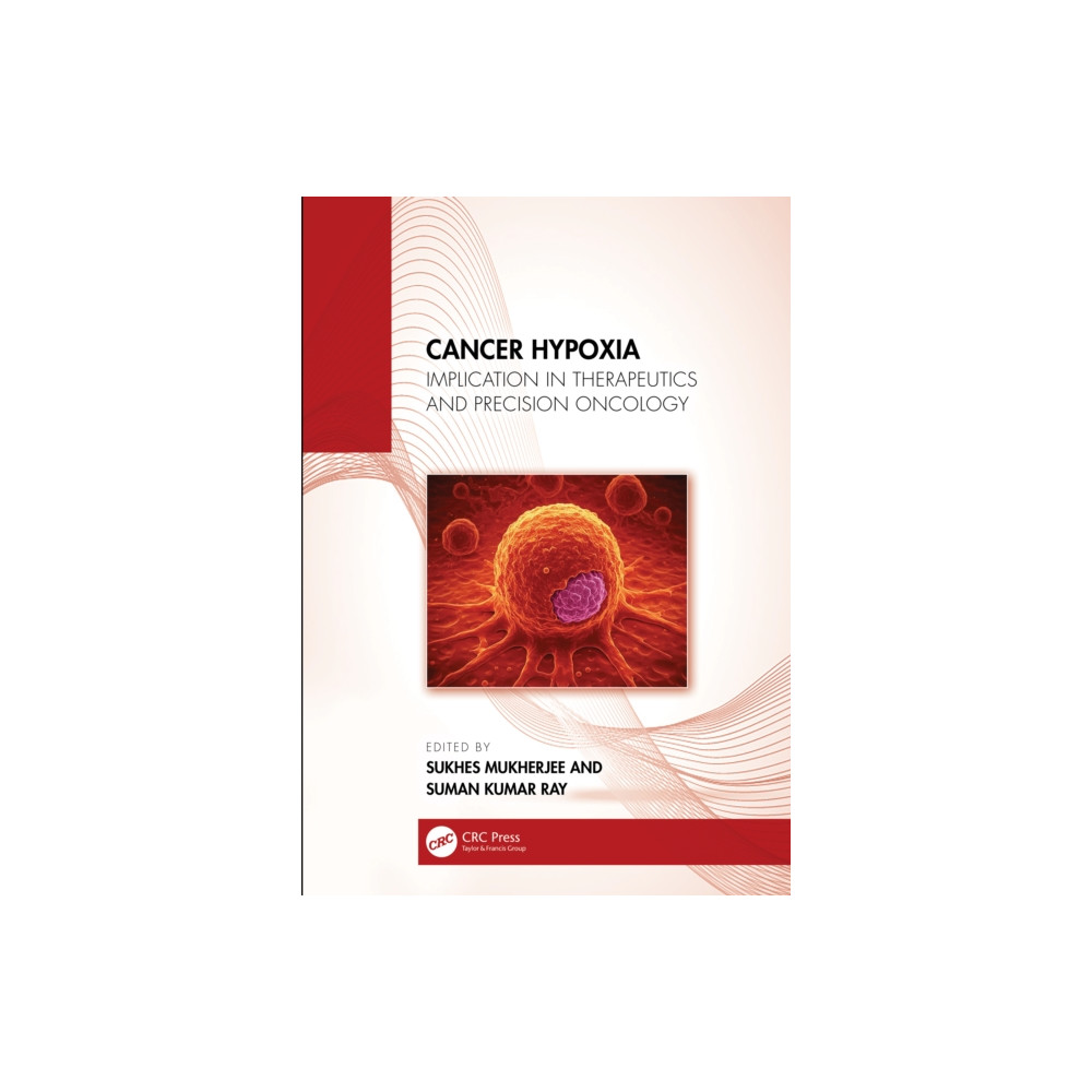 Produktbild för Cancer Hypoxia (inbunden, eng)