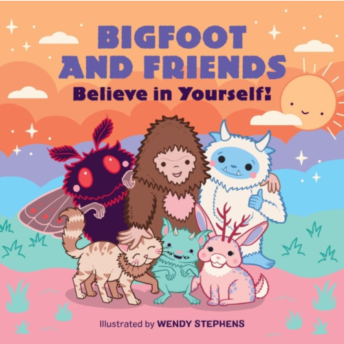 Running Press,U.S. Bigfoot and Friends (Board Book) (bok, board book, eng)