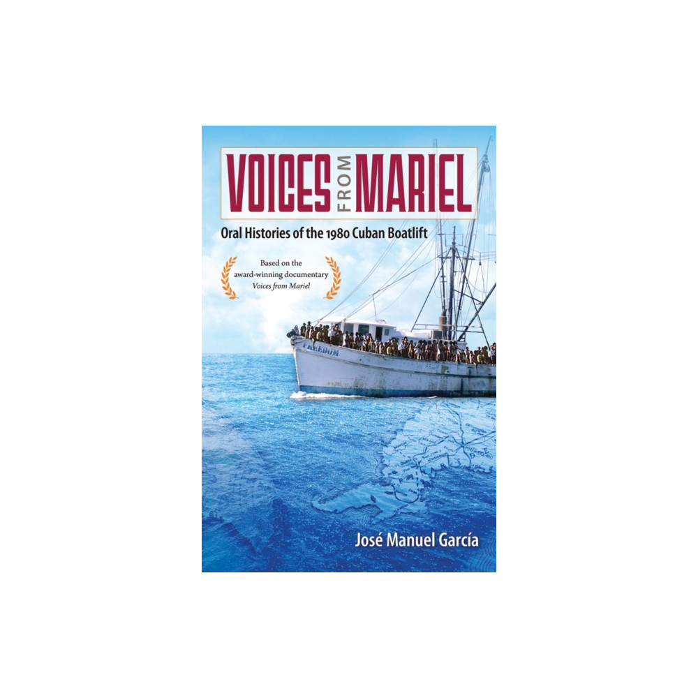 Produktbild för Voices from Mariel (häftad, eng)
