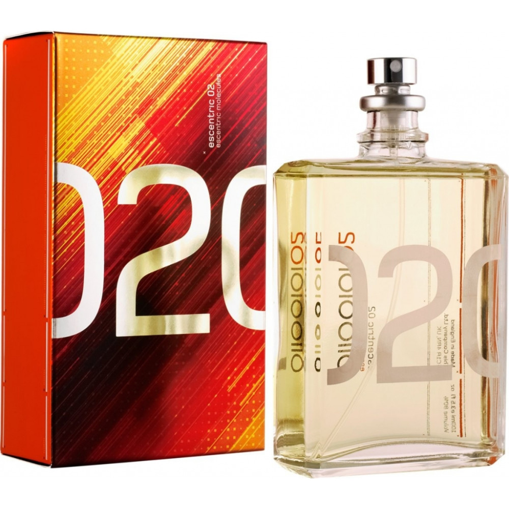Produktbild för Escentric Molecules Molecule 02 EDT U 100ml