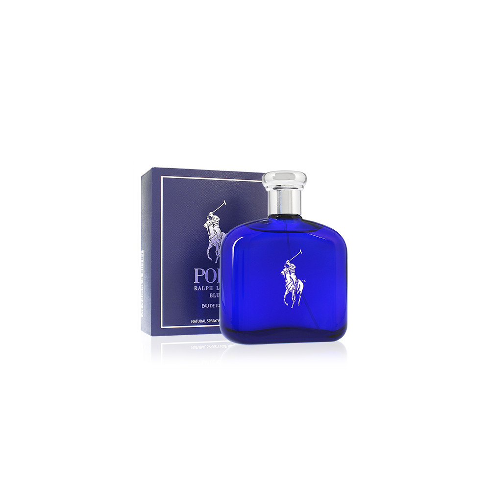 Produktbild för Ralph Lauren Polo Blue EDT M 125ml