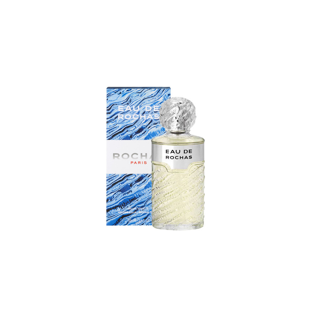 Produktbild för Rochas Eau De Rochas EDT W 100ml