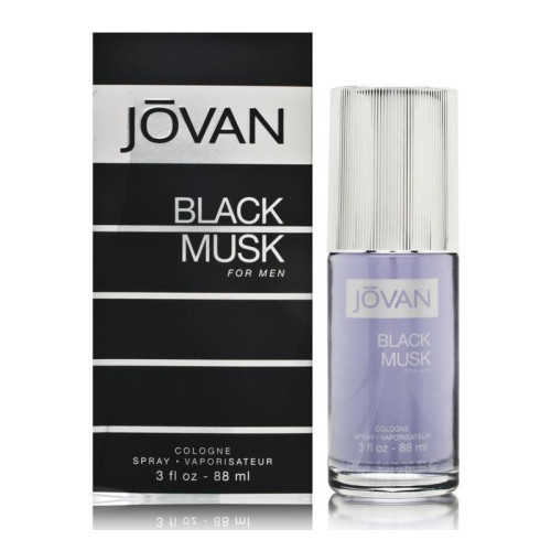 Jovan Jovan Musk Black EDC M 88ml