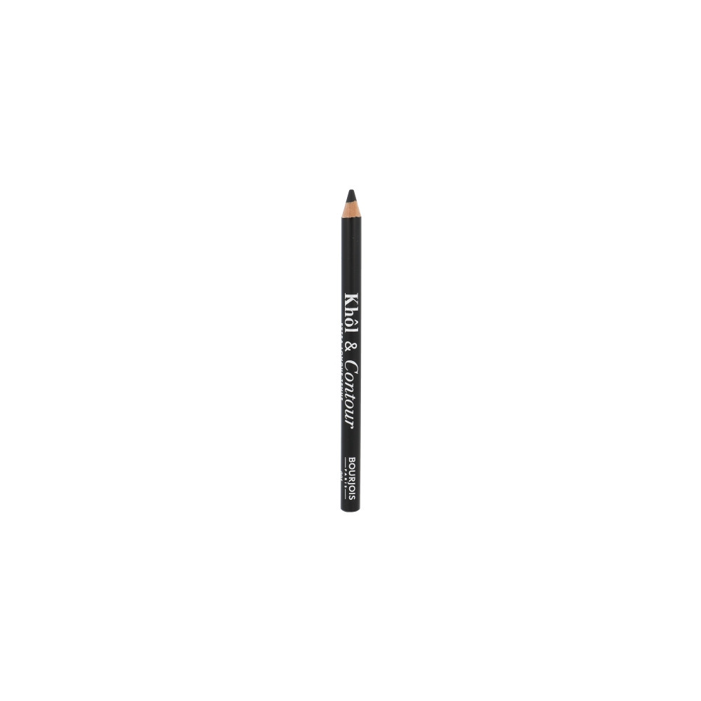 Produktbild för Bourjois Khol & Contour long-lasting eye liner 1,2 g 001 Noir-issime