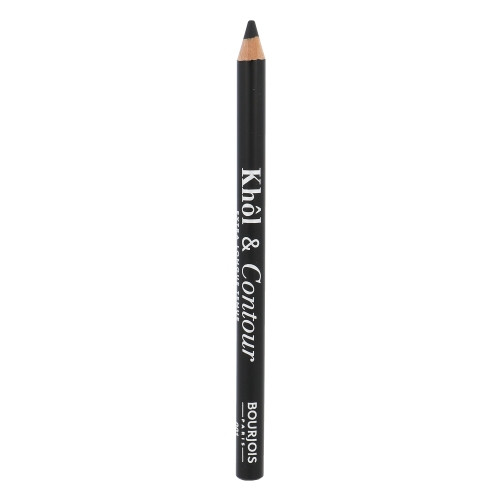 Bourjois Bourjois Khol & Contour long-lasting eye liner 1,2 g 001 Noir-issime