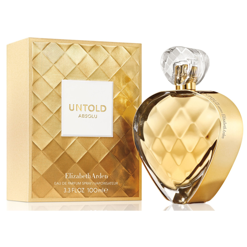 Produktbild för Elizabeth Arden Untold Absolu eau de parfum for women 100 ml