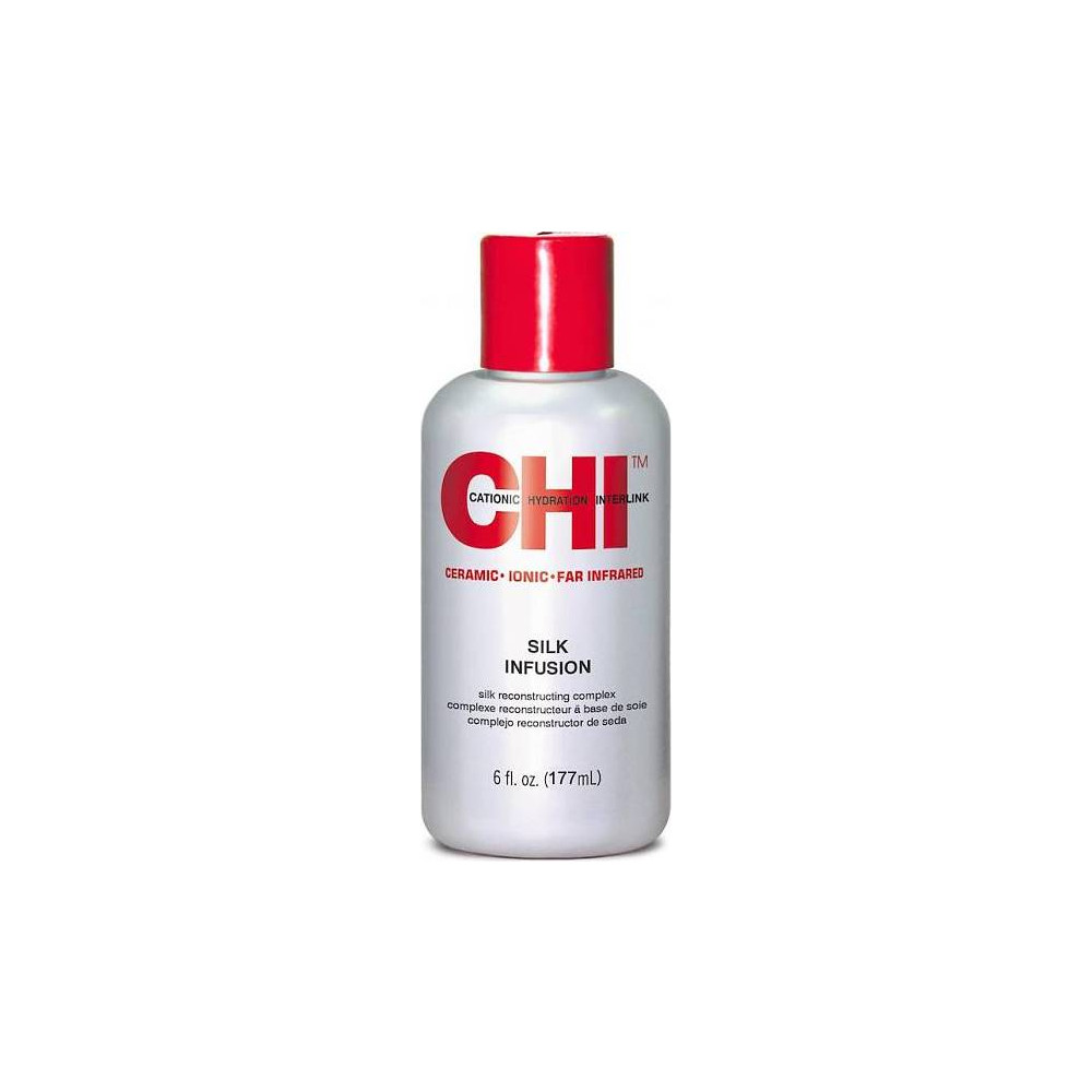Produktbild för CHI CHI Silk Infusion intensive regenerative nutrition with silk 177 ml